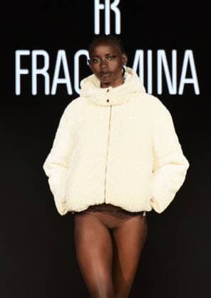 Milan,Italy FRACOMINA FW 2025-2026 MFW In the photo:FRACOMINA show fashion show  Copyright: xNickxZonnax xipa-agency.netx xNickxZonnax IPA_Agency_IPA54564419