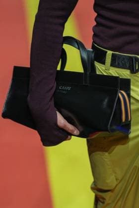 Milan, Milan Women s Fashion Week: Fall Winter 2025 26 - K—WAY runway show Milan, Milan Women s Fashion Week: Fall Winter 2025 26 - Women s Fashion, Fall Winter 2025 26 - K-Way fashion show - catwalk in the photo: Detail MILAN Italy  Copyright: xIPA ABACAx