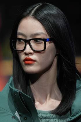 Milan, Milan Women s Fashion Week: Fall Winter 2025 26 - K—WAY Runway Show Milan, Milan Women s Fashion Week: Fall Winter 2025 26 - Women s Fashion, Fall Winter 2025 26 - K-Way fashion show - catwalk in the photo: Detail MILAN Italy  Copyright: xIPA ABACAx