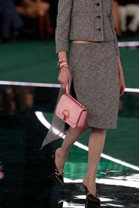 Gucci ready to wear fall winter 2025, Milan, February 2025. Gucci ready to wear fall winter 2025 runway at Milan fashion week, 25 February 2025., Credit:x Avalon London, UK  Copyright: xxx xAvalonx 0968818452