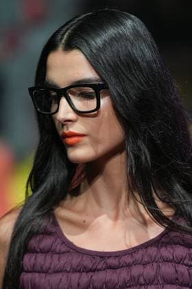 Milan, Milan Women s Fashion Week: Fall Winter 2025 26 - Women s Fashion, Fall Winter 2025 26 - K-Way fashion show - catwalk in the photo: Detail  Copyright: xRiccardoxGIordanox xipa-agency.netx xModaxMilanox IPA_Agency_IPA54569295