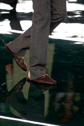 Gucci ready to wear fall winter 2025, Milan, February 2025. Gucci ready to wear fall winter 2025 runway at Milan fashion week, 25 February 2025., Credit:x Avalon London, UK  Copyright: xxx xAvalonx 0968819856