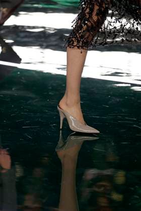 Gucci ready to wear fall winter 2025, Milan, February 2025. Gucci ready to wear fall winter 2025 runway at Milan fashion week, 25 February 2025., Credit:x Avalon London, UK  Copyright: xxx xAvalonx 0968819931