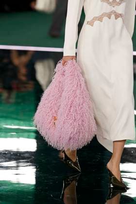 Gucci ready to wear fall winter 2025, Milan, February 2025. Gucci ready to wear fall winter 2025 runway at Milan fashion week, 25 February 2025., Credit:x Avalon London, UK  Copyright: xxx xAvalonx 0968820269