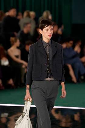 Gucci ready to wear fall winter 2025, Milan, February 2025. Gucci ready to wear fall winter 2025 runway at Milan fashion week, 25 February 2025., Credit:x Avalon London, UK  Copyright: xxx xAvalonx 0968820297