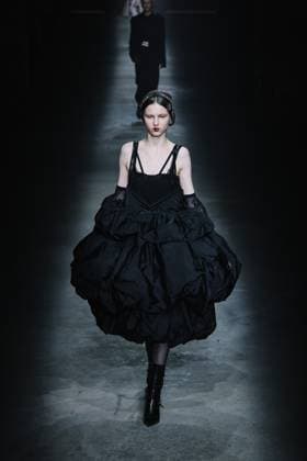 Milan, Milan Women s Fashion Week: Fall Winter 2025 - Women s Fashion, Fall Winter 2025 - Antonio Marras Fashion Show - Catwalk. In the photo: Final  Copyright: xAlessandroxBremecx xipa-agency.netx xx IPA_Agency_IPA54604215
