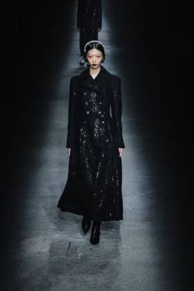 Milan, Milan Women s Fashion Week: Fall Winter 2025 - Women s Fashion, Fall Winter 2025 - Antonio Marras Fashion Show - Catwalk. In the photo: Final  Copyright: xAlessandroxBremecx xipa-agency.netx xx IPA_Agency_IPA54604275