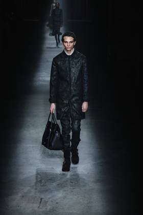 Milan, Milan Women s Fashion Week: Fall Winter 2025 - Women s Fashion, Fall Winter 2025 - Antonio Marras Fashion Show - Catwalk. In the photo: Final  Copyright: xAlessandroxBremecx xipa-agency.netx xx IPA_Agency_IPA54604288