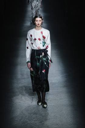 Milan, Milan Women s Fashion Week: Fall Winter 2025 - Women s Fashion, Fall Winter 2025 - Antonio Marras Fashion Show - Catwalk. In the photo: Final  Copyright: xAlessandroxBremecx xipa-agency.netx xx IPA_Agency_IPA54604332