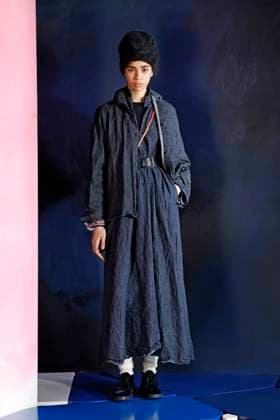 Daniela Gregis Ready to wear fall winter 2025:26 MILAN February 2025 Daniela Gregis Ready to wear fall winter 2025:26 MILAN February 2025, Credit:Zeppelin Avalon  Copyright: xZeppelinx xAvalonx 0969244956