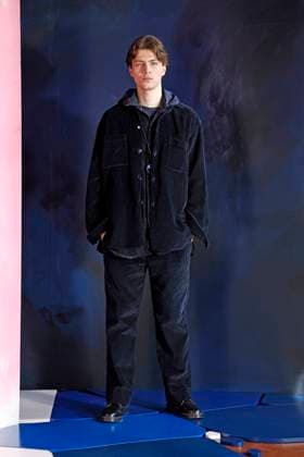 Daniela Gregis Ready to wear fall winter 2025:26 MILAN February 2025 Daniela Gregis Ready to wear fall winter 2025:26 MILAN February 2025, Credit:Zeppelin Avalon  Copyright: xZeppelinx xAvalonx 0969245002
