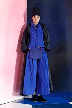 Daniela Gregis Ready to wear fall winter 2025:26 MILAN February 2025 Daniela Gregis Ready to wear fall winter 2025:26 MILAN February 2025, Credit:Zeppelin Avalon  Copyright: xZeppelinx xAvalonx 0969245047