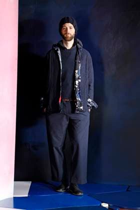 Daniela Gregis Ready to wear fall winter 2025:26 MILAN February 2025 Daniela Gregis Ready to wear fall winter 2025:26 MILAN February 2025, Credit:Zeppelin Avalon  Copyright: xZeppelinx xAvalonx 0969245128