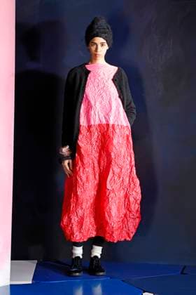 Daniela Gregis Ready to wear fall winter 2025:26 MILAN February 2025 Daniela Gregis Ready to wear fall winter 2025:26 MILAN February 2025, Credit:Zeppelin Avalon  Copyright: xZeppelinx xAvalonx 0969245338