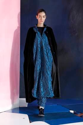 Daniela Gregis Ready to wear fall winter 2025:26 MILAN February 2025 Daniela Gregis Ready to wear fall winter 2025:26 MILAN February 2025, Credit:Zeppelin Avalon  Copyright: xZeppelinx xAvalonx 0969245390