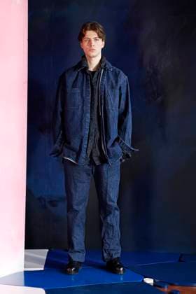 Daniela Gregis Ready to wear fall winter 2025:26 MILAN February 2025 Daniela Gregis Ready to wear fall winter 2025:26 MILAN February 2025, Credit:Zeppelin Avalon  Copyright: xZeppelinx xAvalonx 0969245429