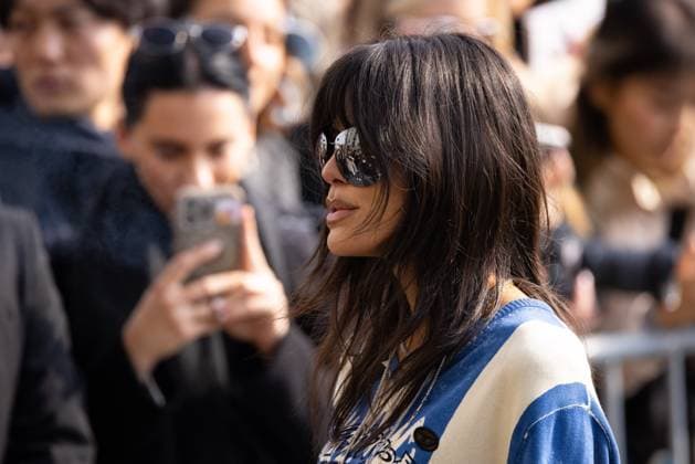 News - Diesel - Arrives - Milan Fashion Week - Womenswear Fall Winter 2025 2026 Antonia Morais is seen at the Diesel fashion show during the Milan Fashion Week - Womenswear Fall Winter 2025 2026 on February 26, 2025 in Milan, Italy. Photo: Cinzia Camela. MILAN Allianz Cloud Italy Copyright: xCinziaxCamelax xLiveMediax LPN_1752700