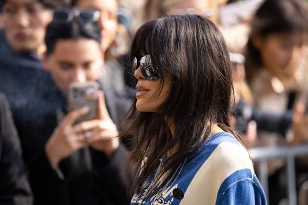 News - Diesel - Arrives - Milan Fashion Week - Womenswear Fall Winter 2025 2026 Antonia Morais is seen at the Diesel fashion show during the Milan Fashion Week - Womenswear Fall Winter 2025 2026 on February 26, 2025 in Milan, Italy. Photo: Cinzia Camela. MILAN Allianz Cloud Italy Copyright: xCinziaxCamelax xLiveMediax LPN_1752704