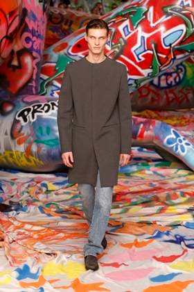 Diesel Ready to wear fall winter 2025:26 MILAN February 2025 Diesel Ready to wear fall winter 2025:26 MILAN February 2025, Credit:Zeppelin Avalon  Copyright: xZeppelinx xAvalonx 0969269927