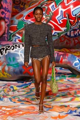 Diesel Ready to wear fall winter 2025:26 MILAN February 2025 Diesel Ready to wear fall winter 2025:26 MILAN February 2025, Credit:Zeppelin Avalon  Copyright: xZeppelinx xAvalonx 0969269957