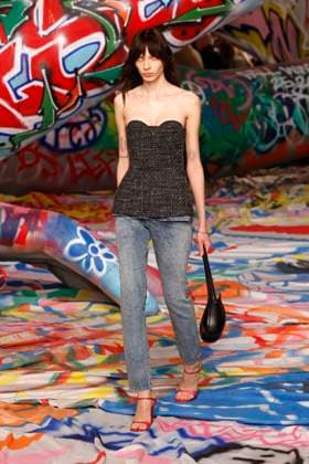 Diesel Ready to wear fall winter 2025:26 MILAN February 2025 Diesel Ready to wear fall winter 2025:26 MILAN February 2025, Credit:Zeppelin Avalon  Copyright: xZeppelinx xAvalonx 0969269989