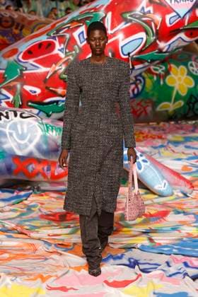 Diesel Ready to wear fall winter 2025:26 MILAN February 2025 Diesel Ready to wear fall winter 2025:26 MILAN February 2025, Credit:Zeppelin Avalon  Copyright: xZeppelinx xAvalonx 0969270067