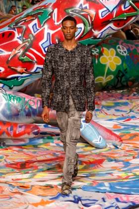 Diesel Ready to wear fall winter 2025:26 MILAN February 2025 Diesel Ready to wear fall winter 2025:26 MILAN February 2025, Credit:Zeppelin Avalon  Copyright: xZeppelinx xAvalonx 0969270097