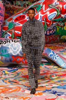 Diesel Ready to wear fall winter 2025:26 MILAN February 2025 Diesel Ready to wear fall winter 2025:26 MILAN February 2025, Credit:Zeppelin Avalon  Copyright: xZeppelinx xAvalonx 0969270378