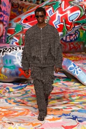 Diesel Ready to wear fall winter 2025:26 MILAN February 2025 Diesel Ready to wear fall winter 2025:26 MILAN February 2025, Credit:Zeppelin Avalon  Copyright: xZeppelinx xAvalonx 0969270429