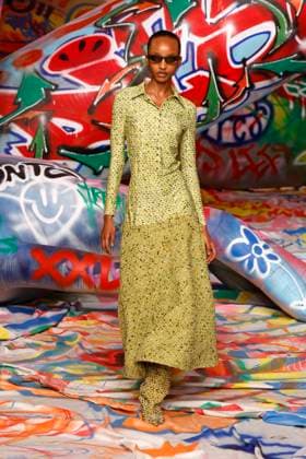 Diesel Ready to wear fall winter 2025:26 MILAN February 2025 Diesel Ready to wear fall winter 2025:26 MILAN February 2025, Credit:Zeppelin Avalon  Copyright: xZeppelinx xAvalonx 0969270482