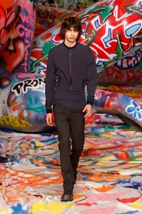 Diesel Ready to wear fall winter 2025:26 MILAN February 2025 Diesel Ready to wear fall winter 2025:26 MILAN February 2025, Credit:Zeppelin Avalon  Copyright: xZeppelinx xAvalonx 0969270545