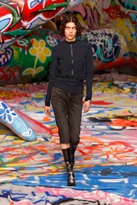 Diesel Ready to wear fall winter 2025:26 MILAN February 2025 Diesel Ready to wear fall winter 2025:26 MILAN February 2025, Credit:Zeppelin Avalon  Copyright: xZeppelinx xAvalonx 0969270577
