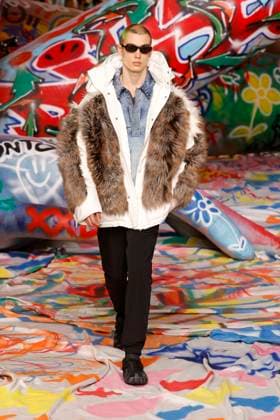 Diesel Ready to wear fall winter 2025:26 MILAN February 2025 Diesel Ready to wear fall winter 2025:26 MILAN February 2025, Credit:Zeppelin Avalon  Copyright: xZeppelinx xAvalonx 0969271897