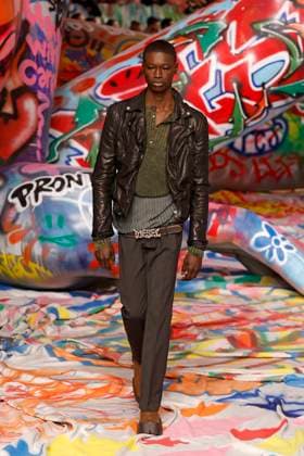 Diesel Ready to wear fall winter 2025:26 MILAN February 2025 Diesel Ready to wear fall winter 2025:26 MILAN February 2025, Credit:Zeppelin Avalon  Copyright: xZeppelinx xAvalonx 0969271923