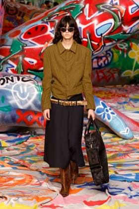 Diesel Ready to wear fall winter 2025:26 MILAN February 2025 Diesel Ready to wear fall winter 2025:26 MILAN February 2025, Credit:Zeppelin Avalon  Copyright: xZeppelinx xAvalonx 0969271937
