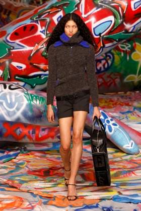 Diesel Ready to wear fall winter 2025:26 MILAN February 2025 Diesel Ready to wear fall winter 2025:26 MILAN February 2025, Credit:Zeppelin Avalon  Copyright: xZeppelinx xAvalonx 0969271950