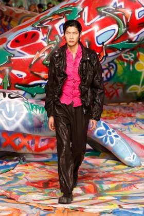 Diesel Ready to wear fall winter 2025:26 MILAN February 2025 Diesel Ready to wear fall winter 2025:26 MILAN February 2025, Credit:Zeppelin Avalon  Copyright: xZeppelinx xAvalonx 0969272098
