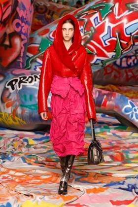 Diesel Ready to wear fall winter 2025:26 MILAN February 2025 Diesel Ready to wear fall winter 2025:26 MILAN February 2025, Credit:Zeppelin Avalon  Copyright: xZeppelinx xAvalonx 0969272123
