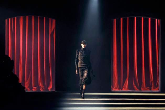 Antonio Marras Ready to wear fall winter 2025:26 MILAN February 2025 Antonio Marras Ready to wear fall winter 2025:26 MILAN February 2025, Credit:Zeppelin Avalon  Copyright: xZeppelinx xAvalonx 0969271299
