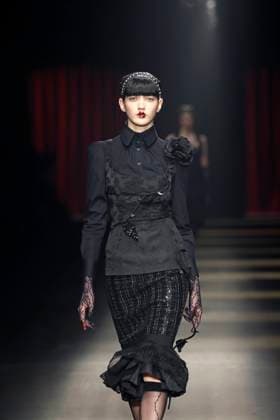 Antonio Marras Ready to wear fall winter 2025:26 MILAN February 2025 Antonio Marras Ready to wear fall winter 2025:26 MILAN February 2025, Credit:Zeppelin Avalon  Copyright: xZeppelinx xAvalonx 0969271315