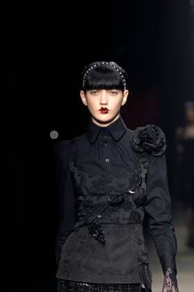 Antonio Marras Ready to wear fall winter 2025:26 MILAN February 2025 Antonio Marras Ready to wear fall winter 2025:26 MILAN February 2025, Credit:Zeppelin Avalon  Copyright: xZeppelinx xAvalonx 0969271330