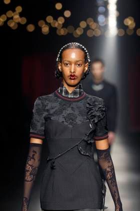 Antonio Marras Ready to wear fall winter 2025:26 MILAN February 2025 Antonio Marras Ready to wear fall winter 2025:26 MILAN February 2025, Credit:Zeppelin Avalon  Copyright: xZeppelinx xAvalonx 0969271397