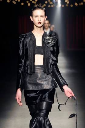 Antonio Marras Ready to wear fall winter 2025:26 MILAN February 2025 Antonio Marras Ready to wear fall winter 2025:26 MILAN February 2025, Credit:Zeppelin Avalon  Copyright: xZeppelinx xAvalonx 0969271444