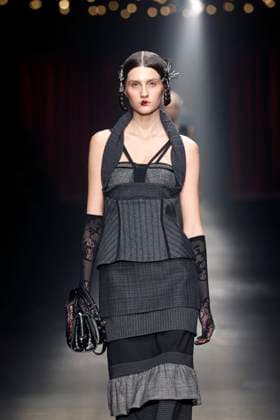 Antonio Marras Ready to wear fall winter 2025:26 MILAN February 2025 Antonio Marras Ready to wear fall winter 2025:26 MILAN February 2025, Credit:Zeppelin Avalon  Copyright: xZeppelinx xAvalonx 0969272715
