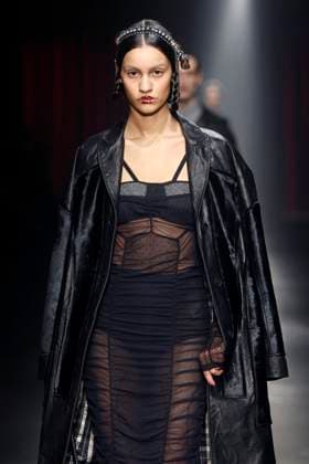 Antonio Marras Ready to wear fall winter 2025:26 MILAN February 2025 Antonio Marras Ready to wear fall winter 2025:26 MILAN February 2025, Credit:Zeppelin Avalon  Copyright: xZeppelinx xAvalonx 0969272754