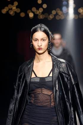Antonio Marras Ready to wear fall winter 2025:26 MILAN February 2025 Antonio Marras Ready to wear fall winter 2025:26 MILAN February 2025, Credit:Zeppelin Avalon  Copyright: xZeppelinx xAvalonx 0969272811