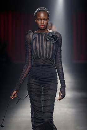 Antonio Marras Ready to wear fall winter 2025:26 MILAN February 2025 Antonio Marras Ready to wear fall winter 2025:26 MILAN February 2025, Credit:Zeppelin Avalon  Copyright: xZeppelinx xAvalonx 0969272946