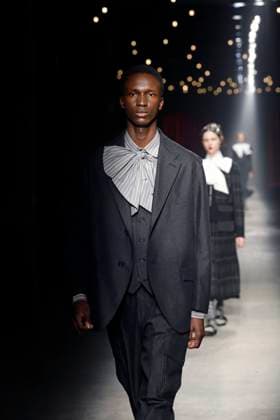 Antonio Marras Ready to wear fall winter 2025:26 MILAN February 2025 Antonio Marras Ready to wear fall winter 2025:26 MILAN February 2025, Credit:Zeppelin Avalon  Copyright: xZeppelinx xAvalonx 0969273062
