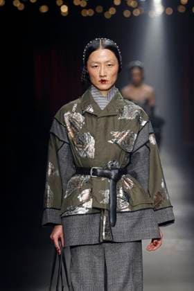 Antonio Marras Ready to wear fall winter 2025:26 MILAN February 2025 Antonio Marras Ready to wear fall winter 2025:26 MILAN February 2025, Credit:Zeppelin Avalon  Copyright: xZeppelinx xAvalonx 0969273244