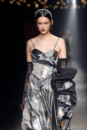 Antonio Marras Ready to wear fall winter 2025:26 MILAN February 2025 Antonio Marras Ready to wear fall winter 2025:26 MILAN February 2025, Credit:Zeppelin Avalon  Copyright: xZeppelinx xAvalonx 0969273257
